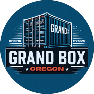 Shipping Containers Sale, Rent, Moving - Grand Box Oregon